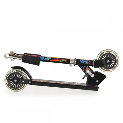 Moni Romobil Magic Mania, Crni
