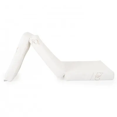 Hugzzz Sklopivi madrac Cashmere touch 120x60x6cm