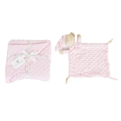 Cangaroo Dekica za bebe Bennie, Roze