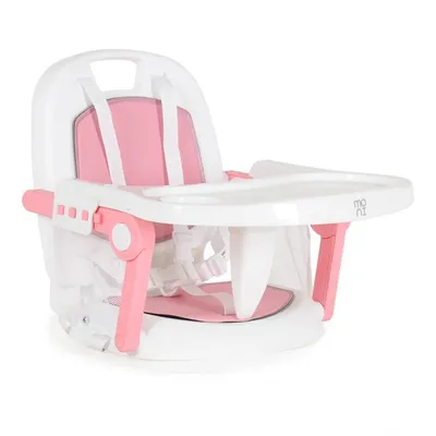 Moni Hranilica za bebe 3u1 Amaretti, Roze