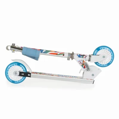Moni Romobil Magic Mania, Plavi