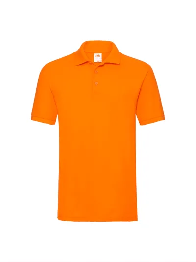 Fruit Of The Loom Muška polo majica, Narandžasta