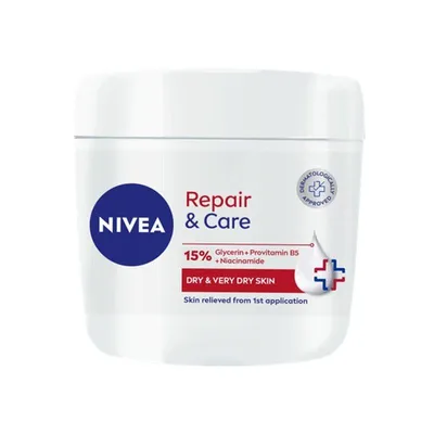 Nivea Repair & Care krema, 400 ml