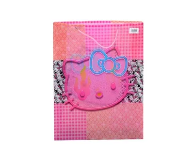 Partydeco Fascikla MKF262551, 39 x 31 cm, Roza