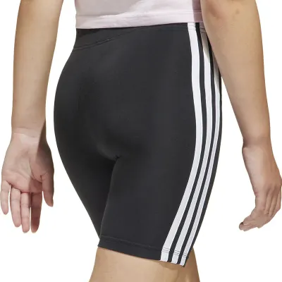 Adidas Kratke hlače za djevojčice JG 3S SH LEG, crne