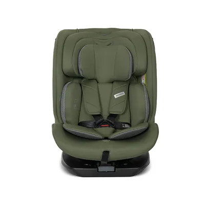 Lorelli Autosjedalica Rodeo 40-150cm, Isofix, Zelena