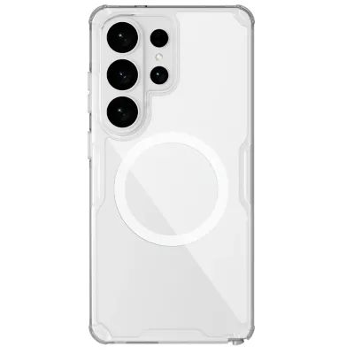 Nillkin Magafe maska za Samsung Galaxy S26 Ultra Nature TPU Pro, Providna