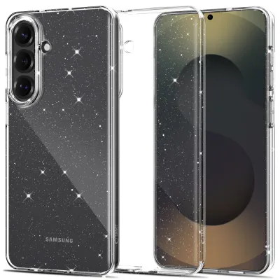 Tech-Protect Maska za Samsung Galaxy 26+ Flexair, Glitter, Providna
