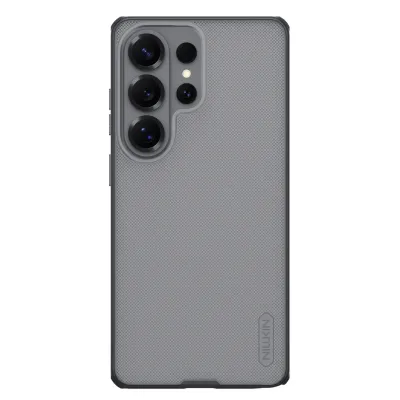 Nillkin Maska za Samsung Galaxy S26 Ultra Super Frosted Shield Pro, Siva