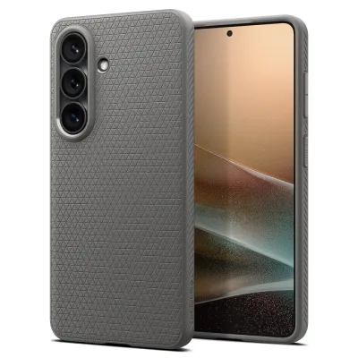 Spigen Maska za Samsung Galaxy S26 Liquid Air, Siva