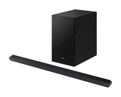 Samsung Soundbar HW-S700D/EN, Crni