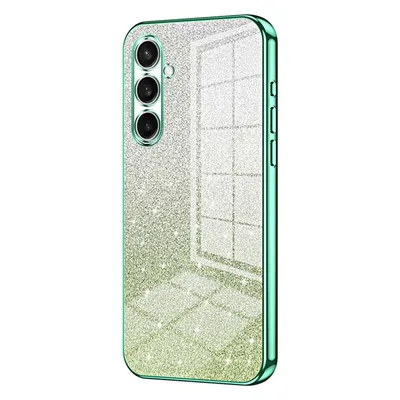 Maska za Samsung Galaxy S26, Glitter, Providna