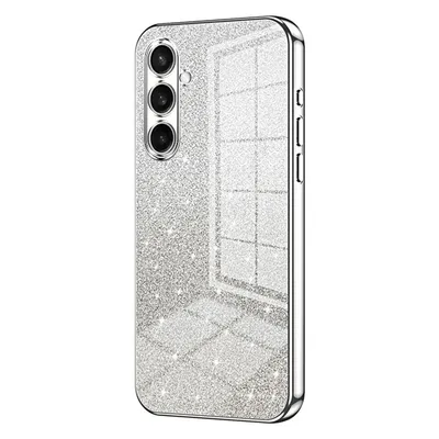 Maska za Samsung Galaxy S26, Glitter, Providna