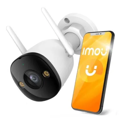 Imou Kamera Bullet IPC-S3EP-5M0WE, 5MP, 3.6mm, 30m, Wi-Fi
