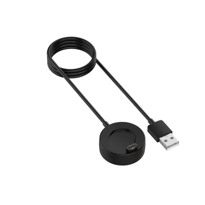 USB kabl za punjenje Garmin Fenix 5 / 7S / 7X / Forerunner 55 /Forerunner 955 /255 /255S /Forerunner 158/ Forerunner 945 LTE, Crni