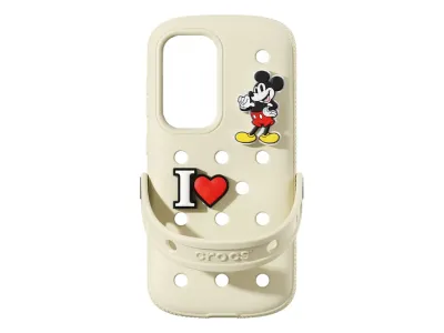 Samsung Maska za Samsung Galaxy S25 Ultra, Crocs, Bijela