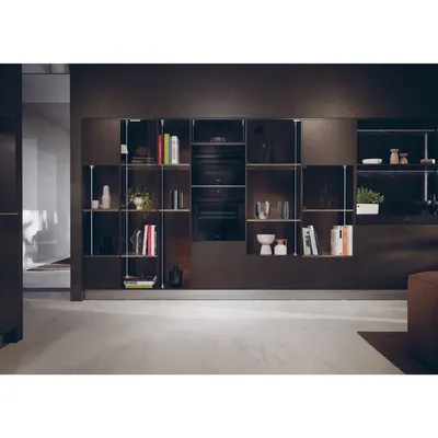Haier Ugradbena pećnica H6 ID46G3HTB, 3300 W