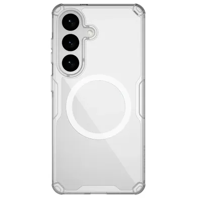 Nillkin Magsafe maska za Samsung Galaxy S26 Nature TPU Pro, Providna