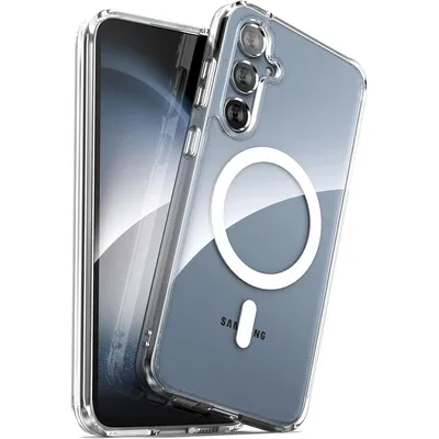 NovaCase Magsafe maska za Samsung Galaxy S23, Providna