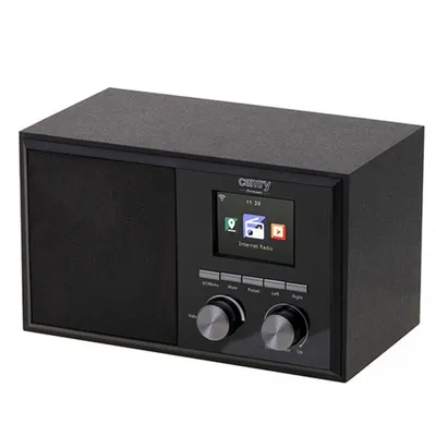 Camry Internet Radio CR1180, Crni