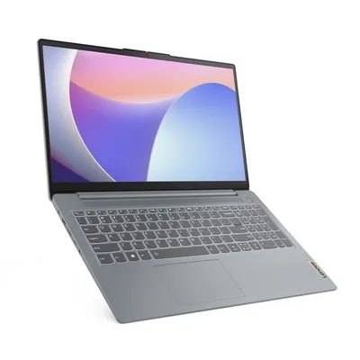 Lenovo Laptop Idea Pad Slim 3, 15IRU8, 82X700JWSC, Sivi
