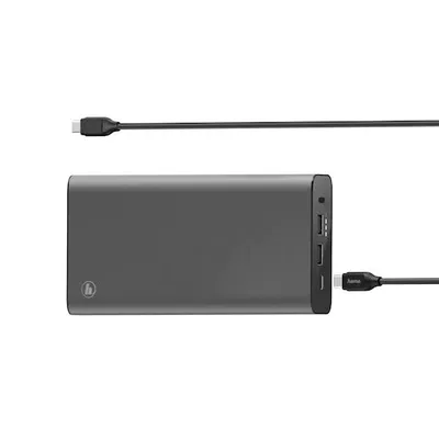 Hama PowerPack USB-C 26800 mAh, 60 W