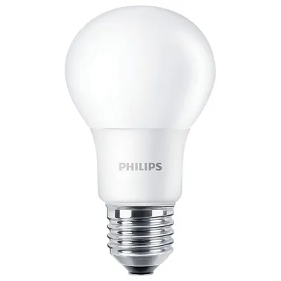 Philips Sijalica E27 60W 2700K