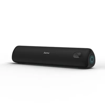 Hama Zvučnik PipeRoll 3.0 Bluetooth crni