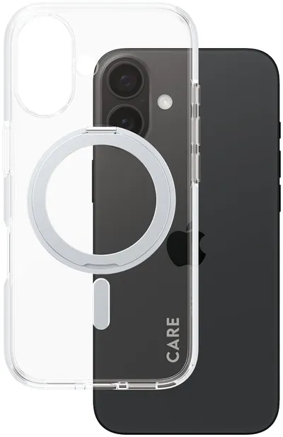PanzerGlass CARE Zaštitna futrola MagSafe za iPhone 16