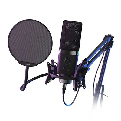 Hama Mikrofon Stream 900 HD, USB, Gaming