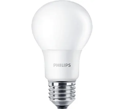 Philips Sijalica E27 60W 3000K