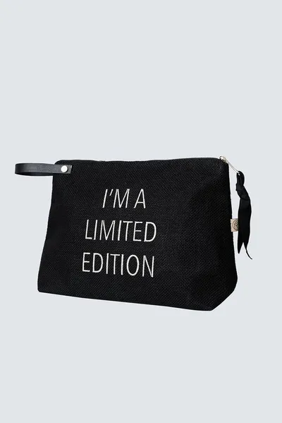 Moyo Ženski neseser Maxi bag, Crni
