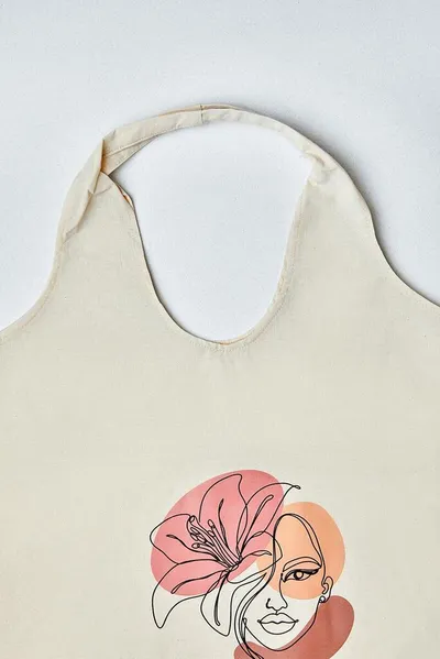Moyo Ženska torba Maya Tote, Bijela