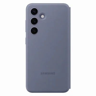 Samsung Futrola Galaxy S24 Smart View Wallet Case Violet