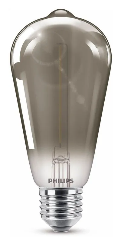 Philips Sijalica Zarna Nit 15W 2700K