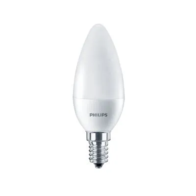 Philips Sijalica E14 4000K 60W