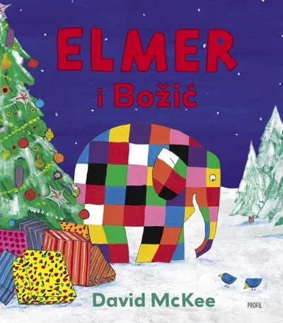 Elmer i božić