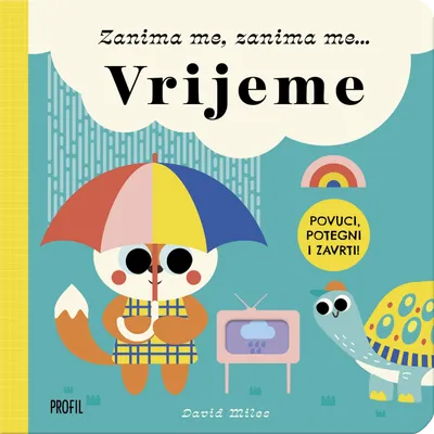 Zanima me, zanima me ... vrijeme