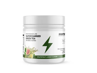 Battery Energetski napitak Supercharged Green Tea, 250 g