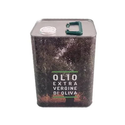 Mikulić Extra djevičansko maslinovo ulje, 100% prirodno, 3l