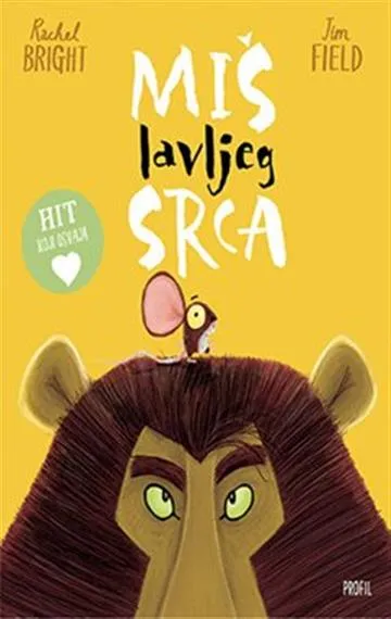 Miš lavljeg srca