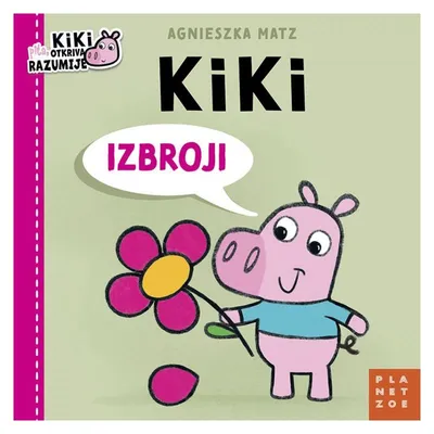 Kiki, izbroji