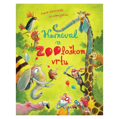 Karneval u zoološkom vrtu