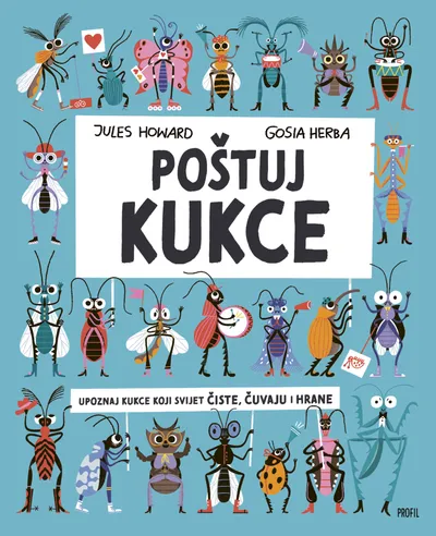 Poštuj kukce