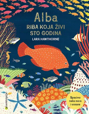 Alba - riba koja živi sto godina