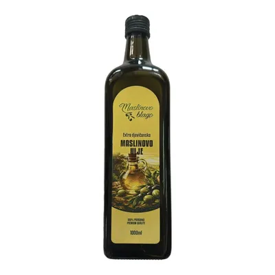 Maslinovo blago Extra djevičansko maslinovo ulje 1000ml