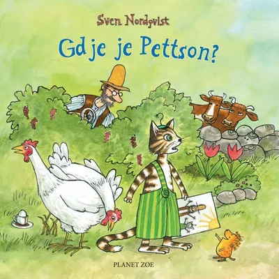 Gdje je pettson?