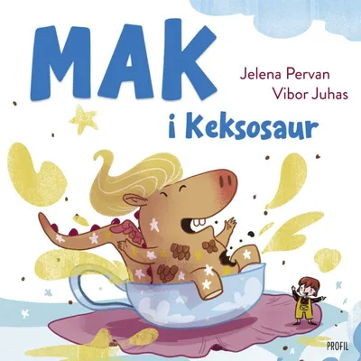 Mak i keksosaur