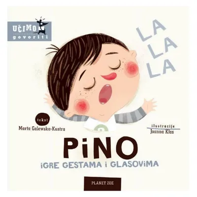 Pino: igre gestama i glasovima (0+godina)