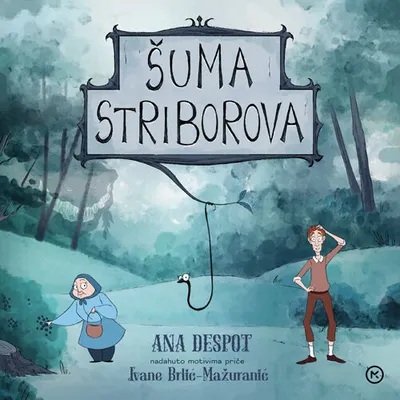 Šuma striborova
